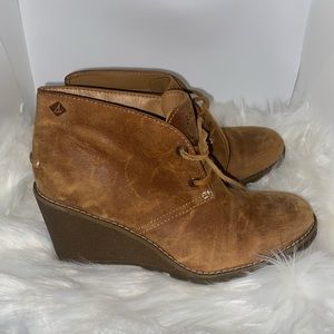 Sperry Top-Sider Stella Prow Ankle Bootie